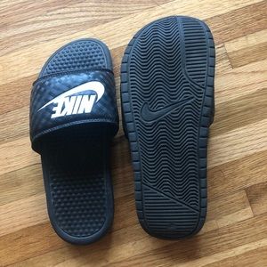 Nike Slider Sandals - Worn Once